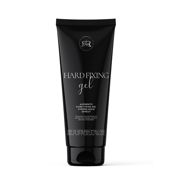 Authentic Hard Fixing Gel