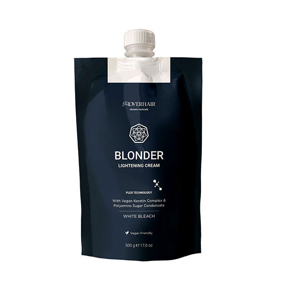 Blonder White Cream