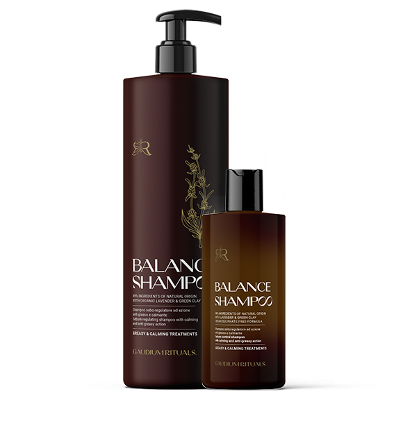 Gaudium Balance Shampoo