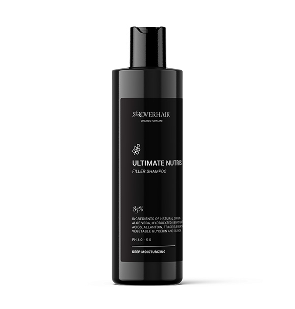 Ultimate Nutris Filler Shampoo